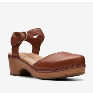 Clarks Paizlee Bay Mary Jane Clog